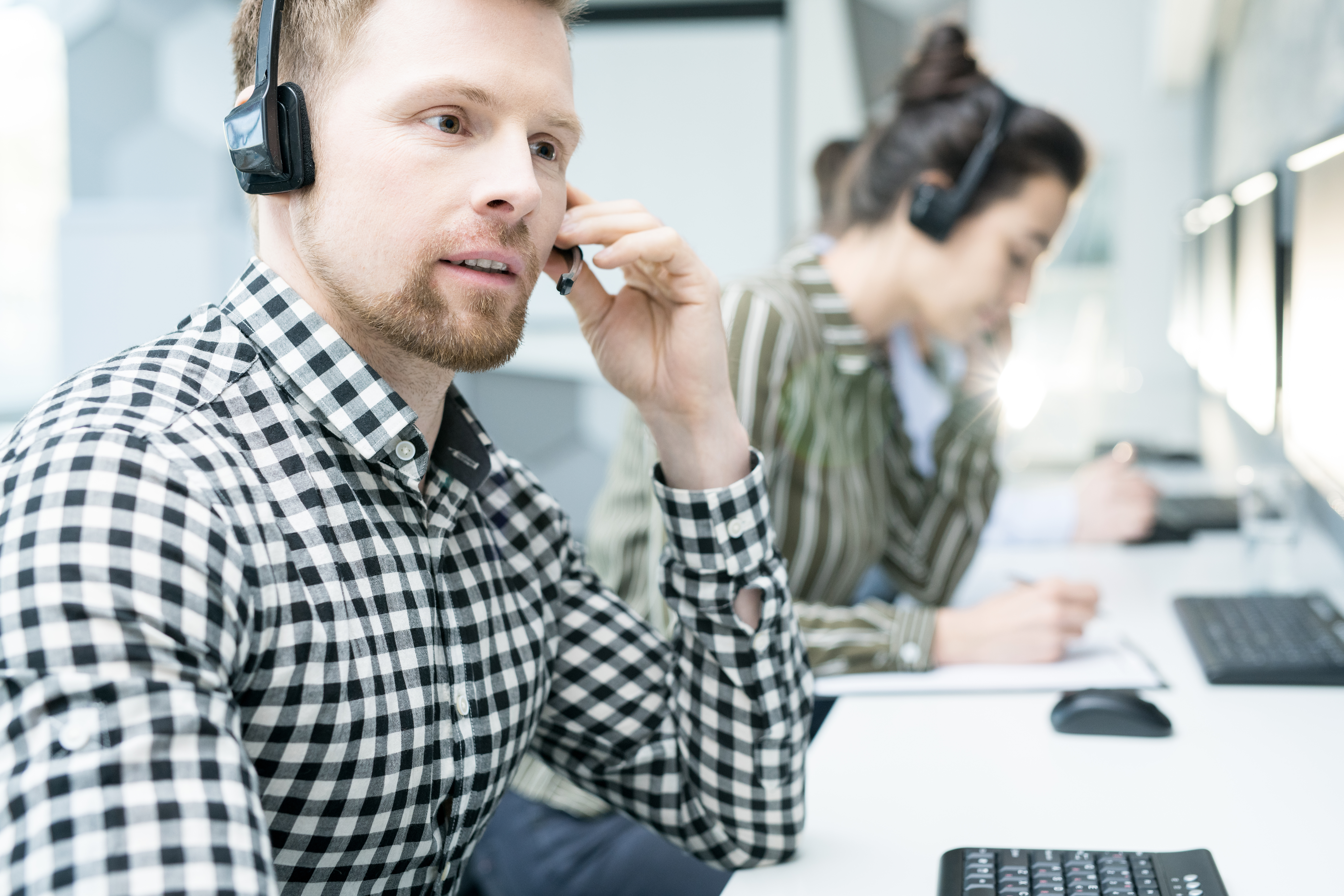 About Customer Support