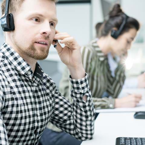 About Customer Support