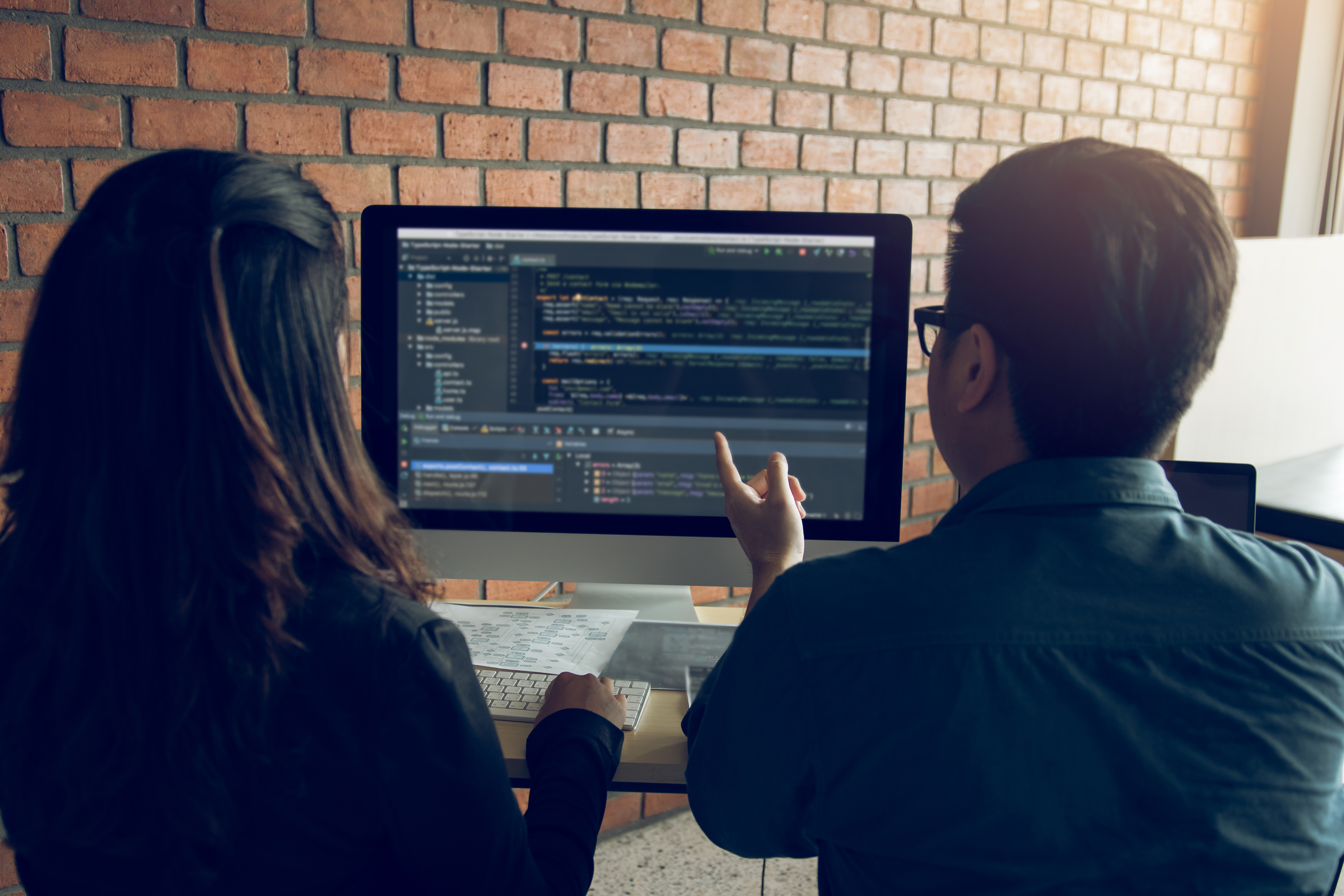 Developing Programming And Coding Technologies Wor EG76Q5X