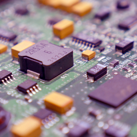 Electronic Circuit Board