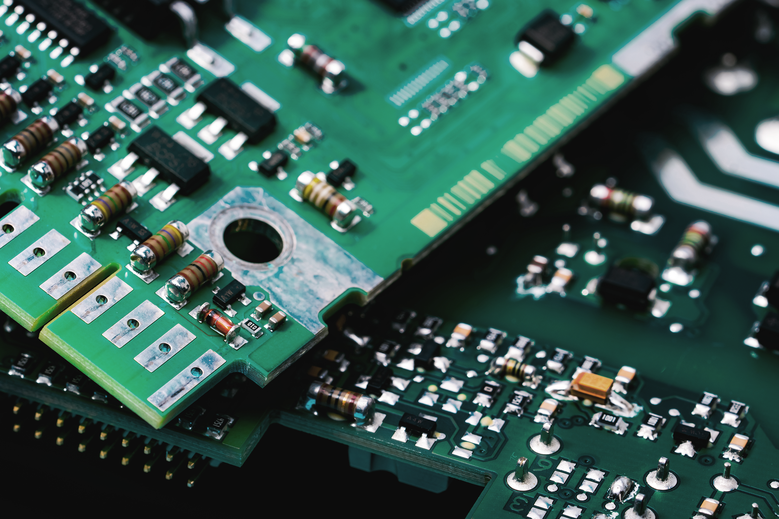Electronic Circuit Board Semiconductor Motherboar 2022 10 25 10 04 45 Utc